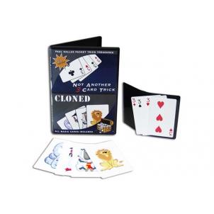 Not Another 3 Card Trick & Cloned Packet Tricks with DVD